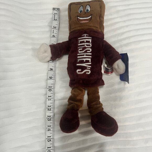 Hershey’s Chocolate Factory Collectible Plush - Picture 2 of 4